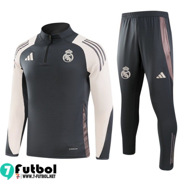 KIT: Chandal Futbol Real Madrid Hombre 24 25 A666