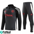 KIT: Chandal Futbol Manchester United Hombre 24 25 A670