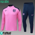 KIT: Chandal Futbol Atletico Madrid Ninos 24 25 C491