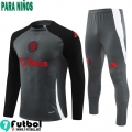 KIT: Chandal Futbol Manchester United Ninos 24 25 C495