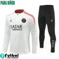 KIT: Chandal Futbol PSG Ninos 24 25 C499