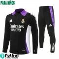 KIT: Chandal Futbol Real Madrid Ninos 24 25 C501