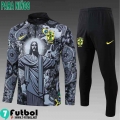 KIT: Chandal Futbol Brasil Ninos 24 25 C508