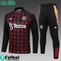 KIT: Chandal Futbol Manchester United Ninos 24 25 C514