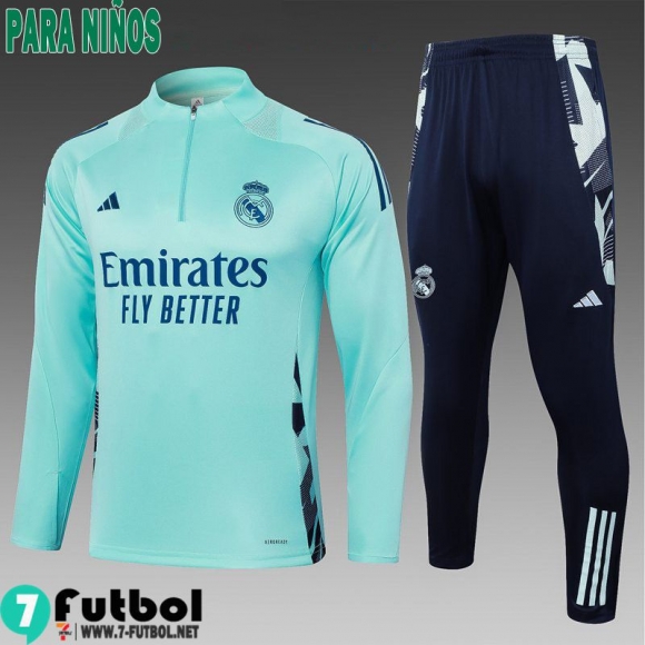 KIT: Chandal Futbol Real Madrid Ninos 24 25 C515