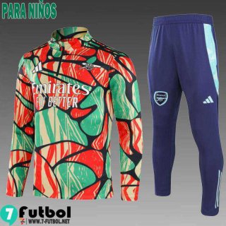 KIT: Chandal Futbol Arsenal Ninos 24 25 C519