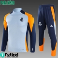 KIT: Chandal Futbol Real Madrid Ninos 24 25 C520