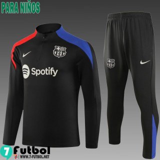 KIT: Chandal Futbol Barcelona Ninos 24 25 C521