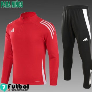 KIT: Chandal Futbol Sport Ninos 24 25 C523