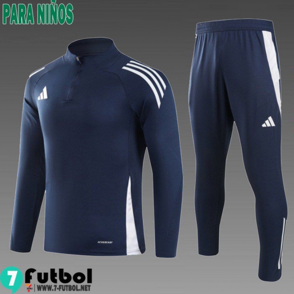 KIT: Chandal Futbol Sport Ninos 24 25 C525