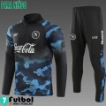 KIT: Chandal Futbol Napoli Ninos 24 25 C526