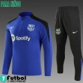 KIT: Chandal Futbol Barcelona Ninos 24 25 C530