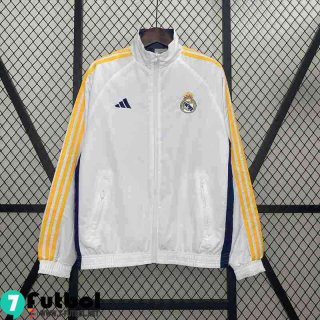 Chaqueta Cazadora Real Madrid Hombre 24 25 D324