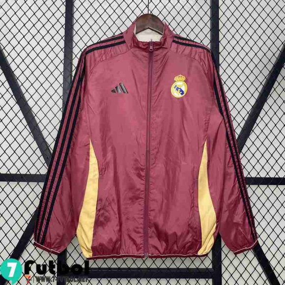 Chaqueta Cazadora Real Madrid Hombre 24 25 D326