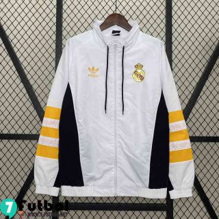 Chaqueta Cazadora Real Madrid Hombre 24 25 D328