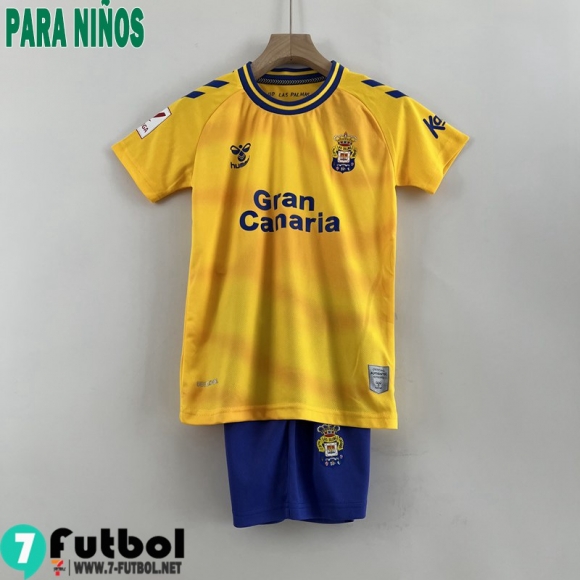 Camiseta Futbol Las Palmas Primera Nino 23 24
