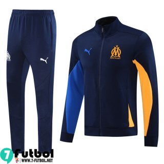 KIT: Chaquetas Deportivas Marsella Hombre 24 25 B371