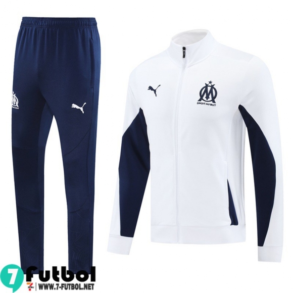 KIT: Chaquetas Deportivas Marsella Hombre 24 25 B372