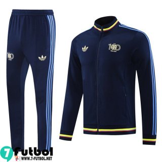 KIT: Chaquetas Deportivas Colombia Hombre 24 25 B374