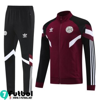 KIT: Chaquetas Deportivas AFC Hombre 24 25 B375