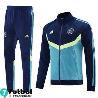 KIT: Chaquetas Deportivas AFC Hombre 24 25 B376