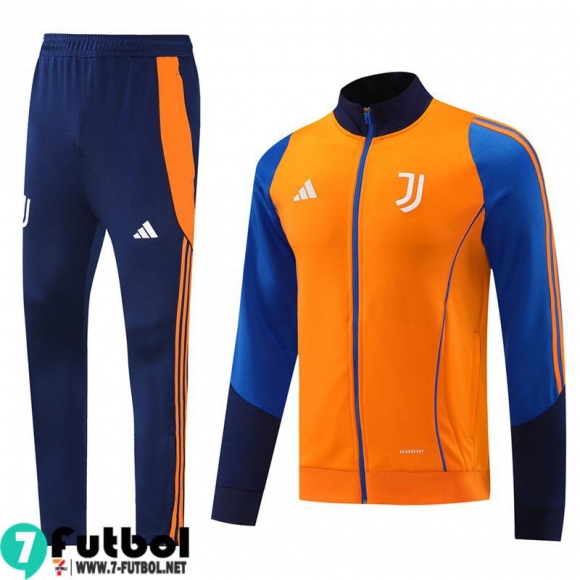 KIT: Chaquetas Deportivas Juventus Hombre 24 25 B377