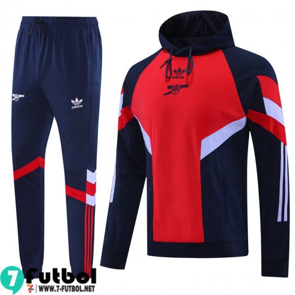 KIT: Chaquetas Deportivas Arsenal Hombre 24 25 B380