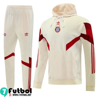 KIT: Chaquetas Deportivas Bayern Munich Hombre 24 25 B381