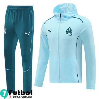 KIT: Chaquetas Deportivas Marsella Hombre 24 25 B385