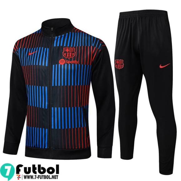 KIT: Chaquetas Deportivas Barcelona Hombre 24 25 B388