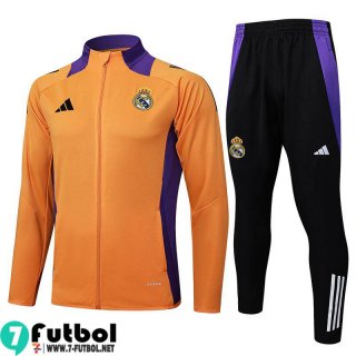 KIT: Chaquetas Deportivas Real Madrid Hombre 24 25 B390