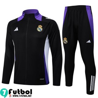 KIT: Chaquetas Deportivas Real Madrid Hombre 24 25 B391