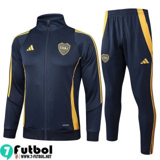 KIT: Chaquetas Deportivas Boca Juniors Hombre 24 25 B392