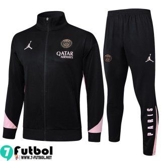 KIT: Chaquetas Deportivas PSG Hombre 24 25 B394