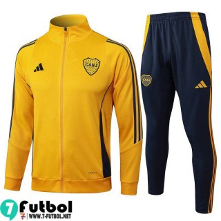 KIT: Chaquetas Deportivas Boca Juniors Hombre 24 25 B397