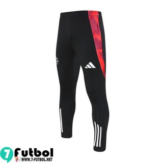 Pantalones Largos Futbol Manchester United Hombre 24 25 P522