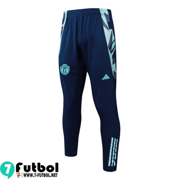 Pantalones Largos Futbol Manchester United Hombre 24 25 P530