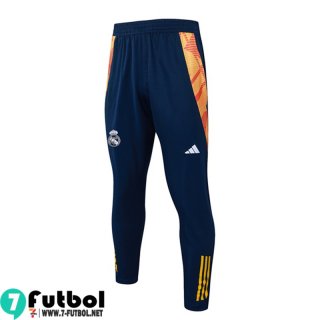 Pantalones Largos Futbol Real Madrid Hombre 24 25 P538