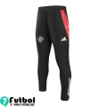 Pantalones Largos Futbol Manchester United Hombre 24 25 P542