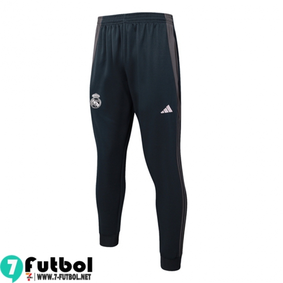 Pantalones Largos Futbol Real Madrid Hombre 24 25 P543