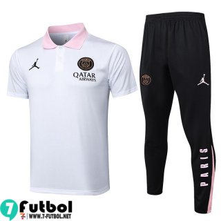 KIT: Polo Futbol PSG Hombre 24 25 E116