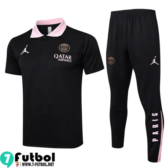 KIT: Polo Futbol PSG Hombre 24 25 E117