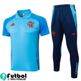 KIT: Polo Futbol Flamengo Hombre 24 25 E121