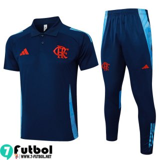 KIT: Polo Futbol Flamengo Hombre 24 25 E122