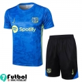 KIT: T Shirt Barcelona Hombre 24 25 H322