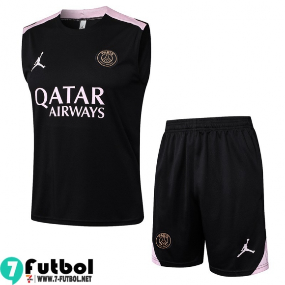 KIT: Sin Mangas PSG Hombre 24 25 H323