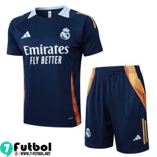 KIT: T Shirt Real Madrid Hombre 24 25 H325