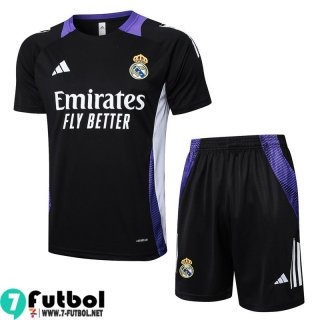 KIT: T Shirt Real Madrid Hombre 24 25 H329