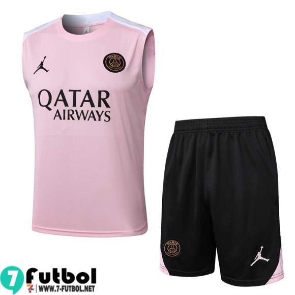 KIT: Sin Mangas PSG Hombre 24 25 H330