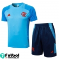 KIT: T Shirt Flamengo Hombre 24 25 H334